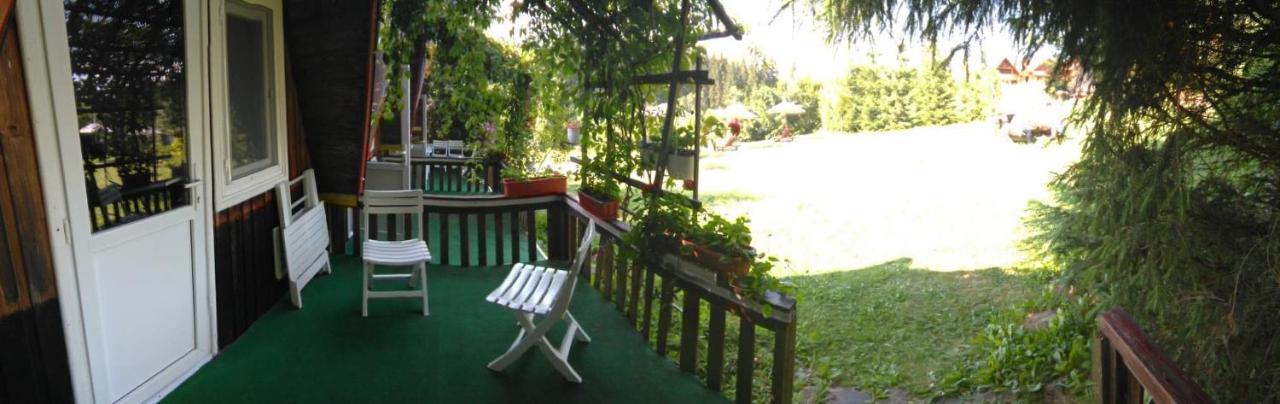Casa Paltin Vila Si Cabane Poiana Stampei Екстер'єр фото