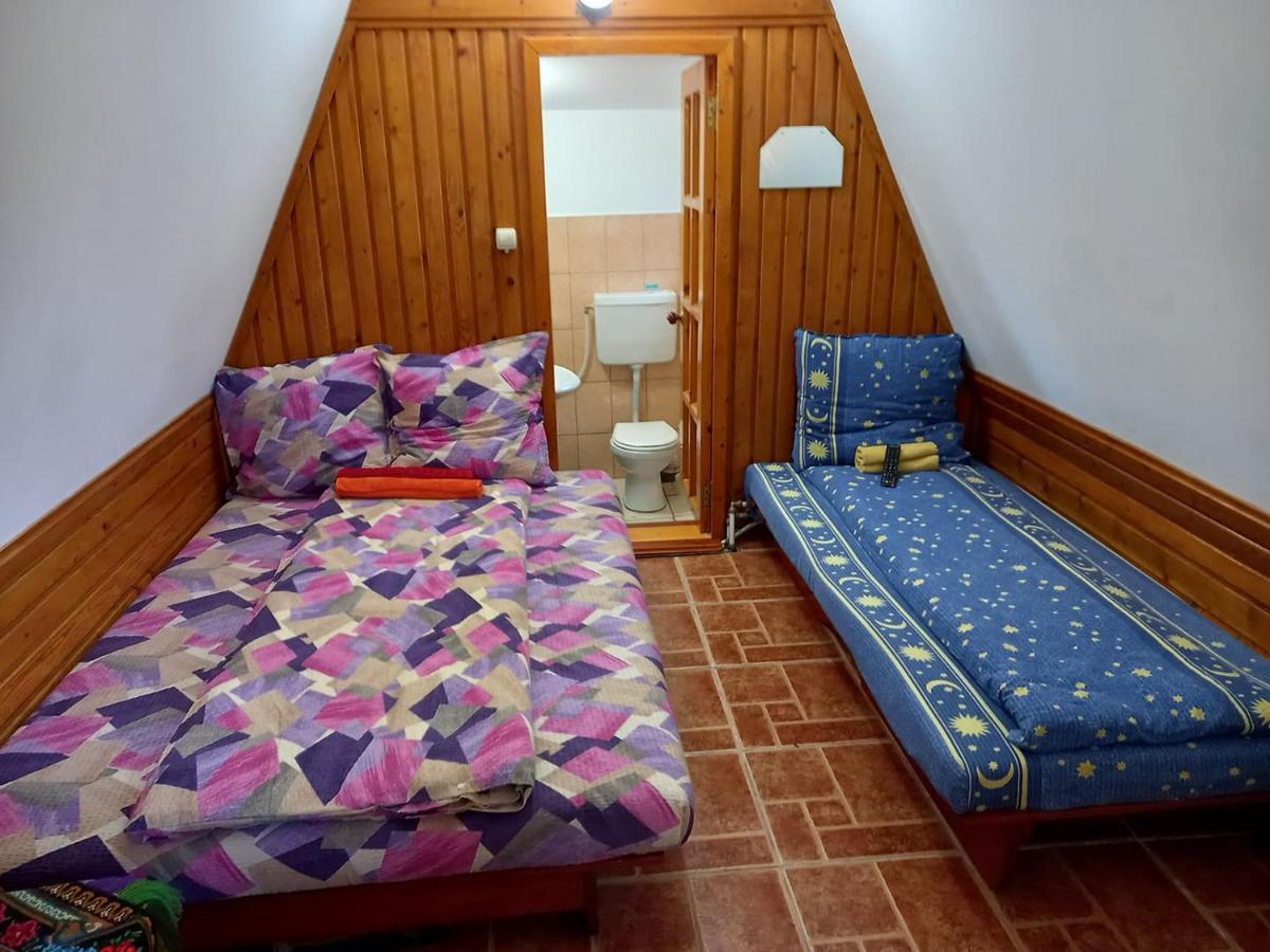 Casa Paltin Vila Si Cabane Poiana Stampei Екстер'єр фото