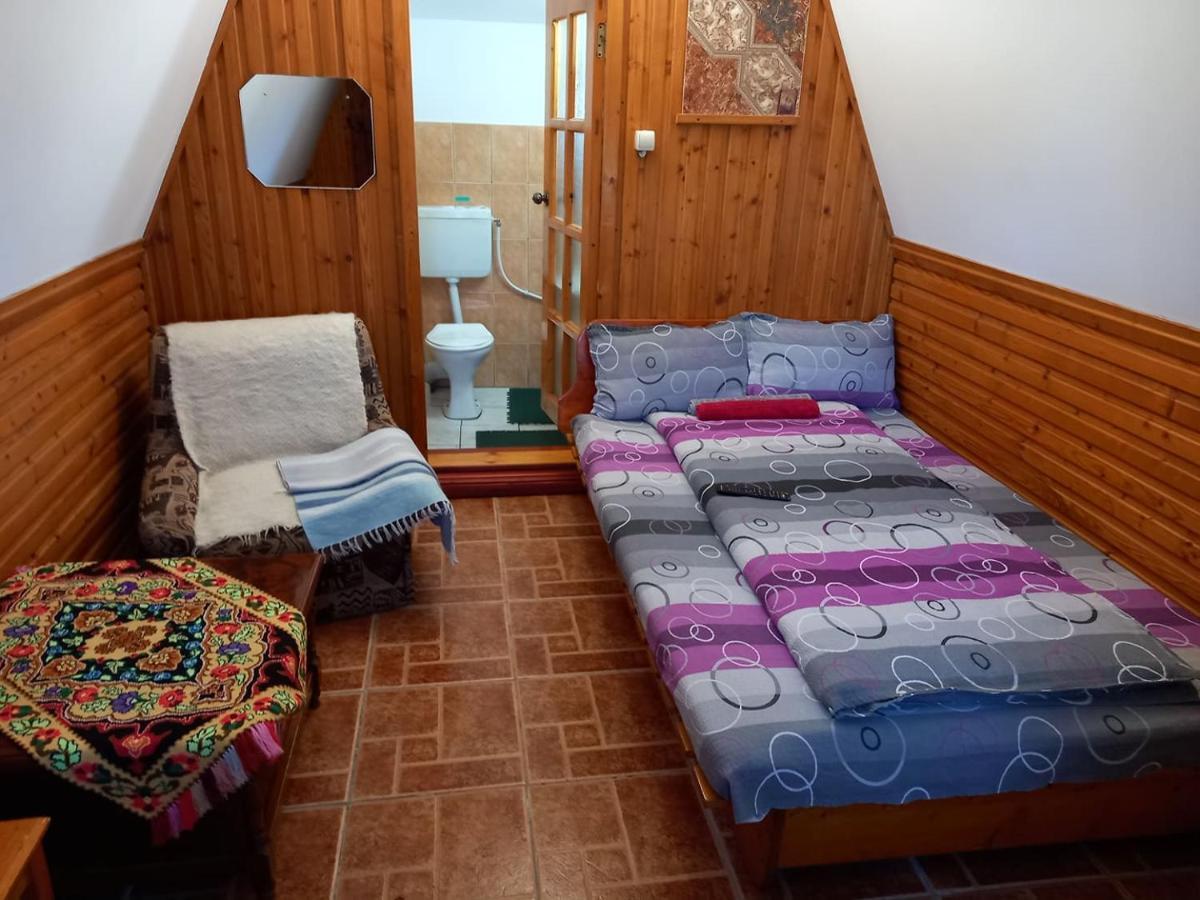Casa Paltin Vila Si Cabane Poiana Stampei Екстер'єр фото