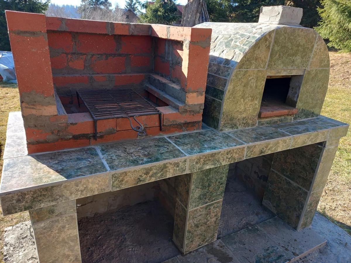 Casa Paltin Vila Si Cabane Poiana Stampei Екстер'єр фото