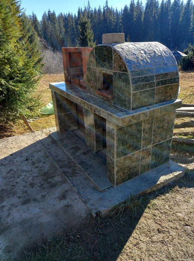 Casa Paltin Vila Si Cabane Poiana Stampei Екстер'єр фото