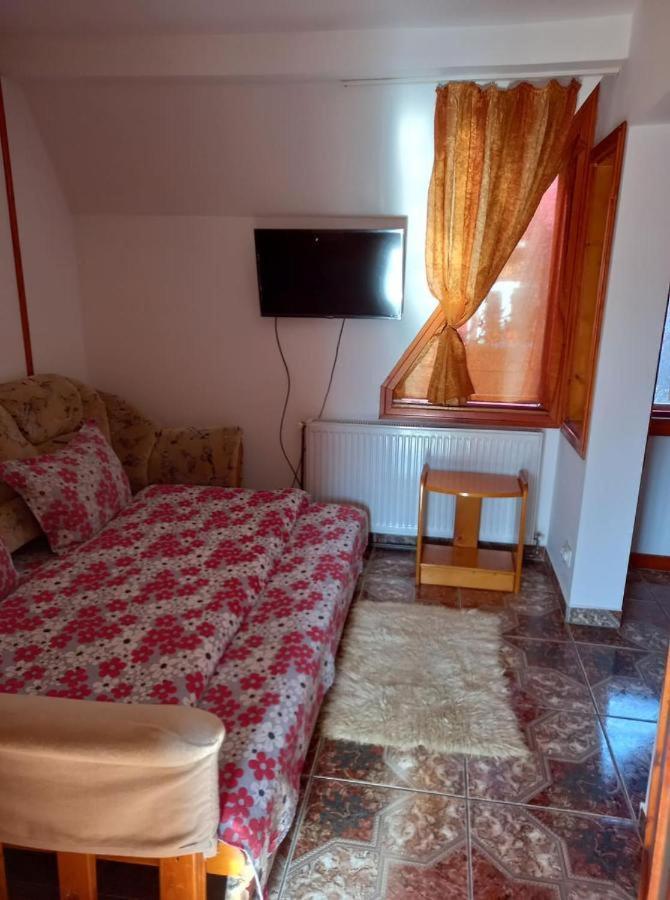 Casa Paltin Vila Si Cabane Poiana Stampei Екстер'єр фото