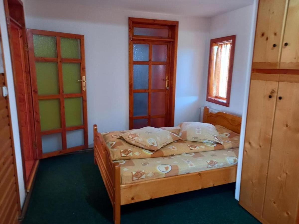 Casa Paltin Vila Si Cabane Poiana Stampei Екстер'єр фото