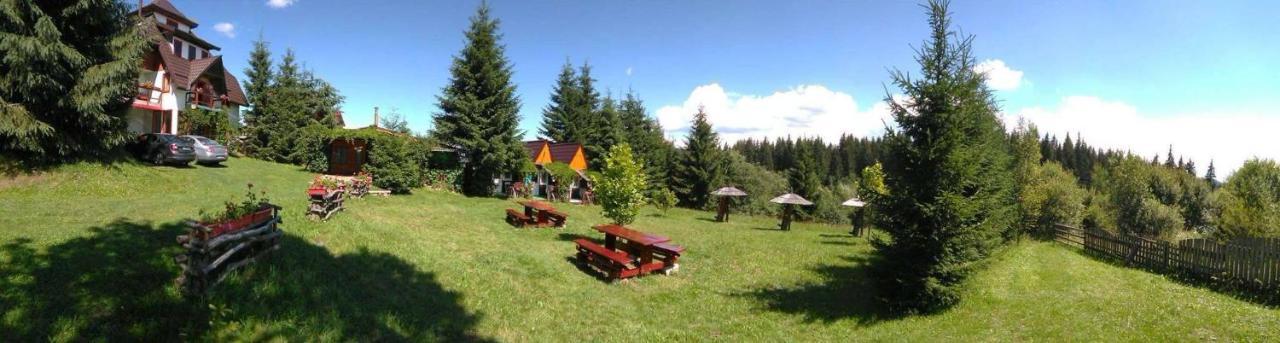 Casa Paltin Vila Si Cabane Poiana Stampei Екстер'єр фото